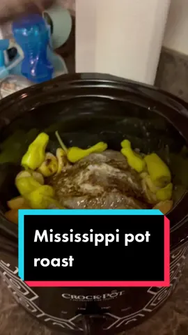 mississippi pot roast #FoodTok #foryou #foryoupage #trucktok #dinnerwithme #cooking #FoodieTokPH #fyp #lgbtq