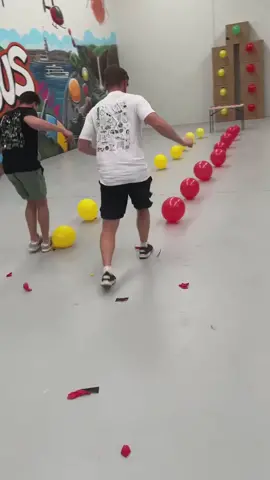 Ultimate Balloon challenge! 🎈