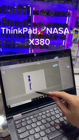 ThinkPad X380 YOGA i7 8éme 8GB 512GB SSD 360° Tactile 😍 #lenovo #thinkpad #nasa #spacex #elonmusk #tesla #Tech #desing #3D #hightech #ssd #mining #🇺🇸