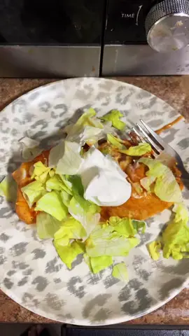 Enchiladas #asmr #yummy #food #lunch #enchiladas #cook #cookwithme #viral #cheese #trend