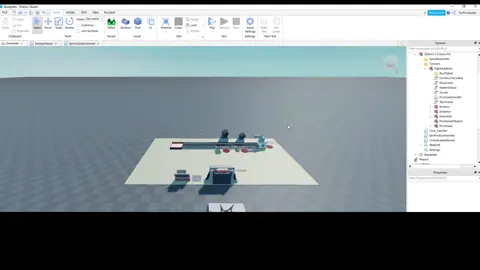 Roblox Studio  how to make stairs for sec