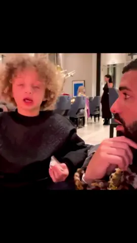 #Adonis teaching #Drake French is too cute 😍❤️🔥