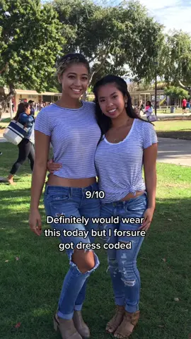 Literally never spent so much time on my looks other than high school 😂 #greenscreen #highschool #highschooloutfits #funny #trending