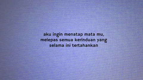 #sajak ; sebelum kamu pergi, ajarin aku caranya berjalan sendiri