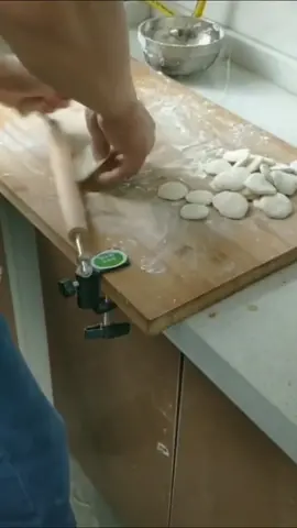 How your bread is made…