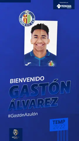 ¡Un uruguayo más para la banda! 🇺🇾 Bienvenido 🥳 #gastonazulon #VamosGeta #Azulones #footballtiktok
