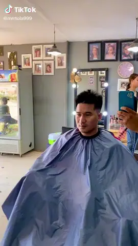 #ad អតិថិជន💈Ford Haircut & Salon💈