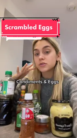 Reply to @brughaha  #condimentclaire x #eggtok