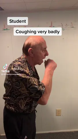 #grandpa #grandma #cool #funny #fypisbroken #fyp #goviral #xyzbca #coughing #student #teacher