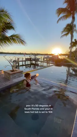 And you have a glass of your favorite wine in hand #pov #ITriedItIPrimedIt #southflorida #jupiter #paradise