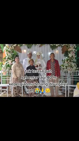 tenang di surga papah