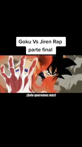 Goku Vs Jiren Rap - Porta  @realporta #porta #portarap #portadragonballrap #portadragonball #dragonball #anime #animeedit #goku #viral