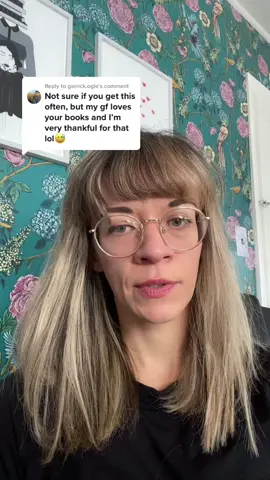 Reply to @garrick.ogle I’m counting on you, Garrick. #romanceauthor #authorsofbooktok #romance #tessabailey