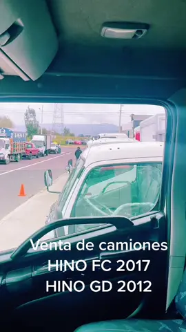 #lo mejor en camiones marca Hino #pasion#hino#viral#camionesecuatorianos