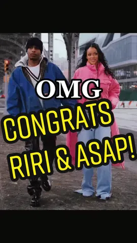 Congratulations Rihanna & Asap Rocky! #greenscreen #dayinmylife #couplegoals #rihanna #asaprocky