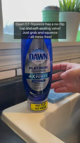 As someone with Down Syndrome, #DawnEZSqueeze is a game-changer. #DawnPartner