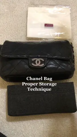 #bagstorage #chanelbags #chanelflap #baginserts #chanelmediumflap #chanellover #chaneladdict