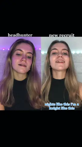 #pov the new recruit gets cocky when trying out for their new position & is soon put back into their place. (⚠️FAKE PROP⚠️)
