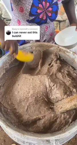 Reply to @mynina0 and someone actually called this ancient swallow a bullsh$t🤧🙆🏽🙆🏽🙆🏽 i bet u will fall in love with this meal #trichmondkitchen