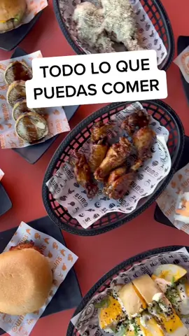 Buffet de sushi y alitas 😋 #food #Foodie #foodiegdl #2022 #reseña #gdl #guadalajara #provechito #buffet #viral #parati