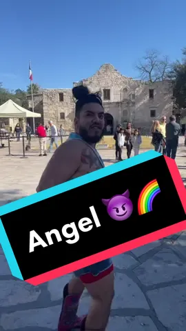 EVERYONE TAG👉🏽 @SANDO  TELL HIM THE QUEEN OF TIKTOK IS TAKING OVER THIS AUDIO 😈🌈💕💕💕 #stupidbatch #fyp #viral #perateperatebaby