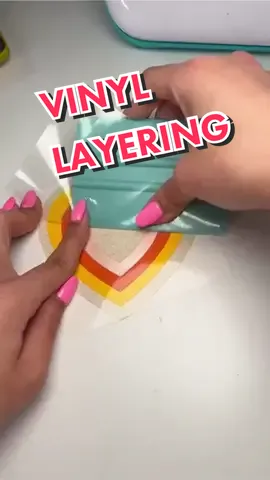 Parchment paper for layering is👌🏼 #cricut #vinyl #layering #layeringvinyl #cricutmade #cricutprojects #craft #beforeandafter #dayinmylife #DIY #diys