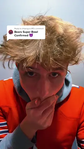 Reply to @shaanguru08 Bears>Bengals #fyp #sportstiktok #sports #nfl #nfltiktok #NFLPlayoffs #ITriedItIPrimedIt