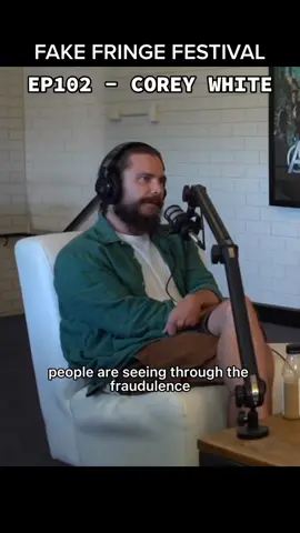 @nateflogg on big business sponsorship #bigbusiness #corruption #standupcomedy #easttimor #fringefestival #hardyarns