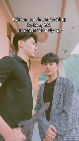Trường hợp này trả lời sao cho ngầu bây??! #lgbt🌈  #lovewins🏳️‍🌈
