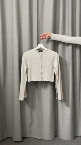 Our best seller product ‘Haile Cardi’ will be restock at 2.2🤩 #fyp