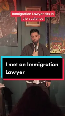 i love a challenge 😂 #standup #standupcomedy #immigrationattorney #immigrantparents #bolivian #elsalvador🇸🇻 #dmvtiktok #dctiktok #fypシ #martinamini #latinostiktok #comedian #comediante #viral #elsalvador #immigrantparents #maryland #virginia #dmvlife