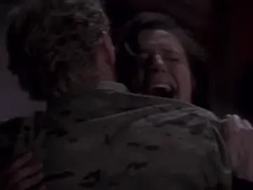 her scream broke me. #greysanatomy #derekshepherd #ameliashepherd