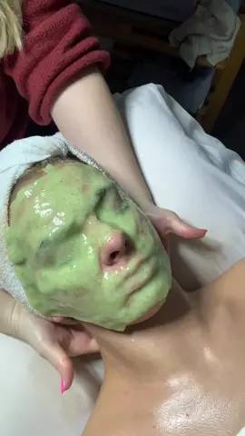 ahhhh so chill. #fyp #asmr #relax #esthetician #facialtreatment #facial #skincare