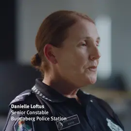 You’re already ready - all the things you’ve been through in your life, every challenge you’ve overcome, that’s what makes you an incredible officer.