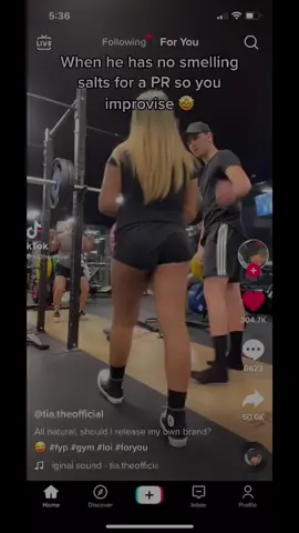 I think they have a getting pink eye tutorial to #fyp #comedy #foryou #viral #gym #poop #skitscomedy