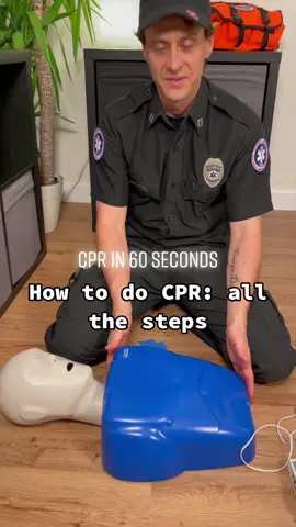 You can be my hero. #fyp #firstaid #cpr #learn #survivaltips #savelives #helpingothers