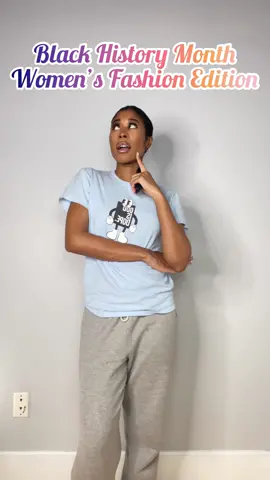 Day 1 - Beyoncé Inspire #blackhistorymonth  #fashiontiktok #beyonce #womensfashion #blackhistorytiktok