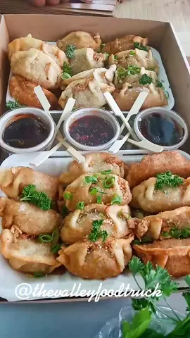 Kai time on the road @thevalleyfoodtruck ☀️🥟  #thevalleyfoodtruck #waitomo #maorimukbang #k #fypシ #foodtrucknz #maoribusiness