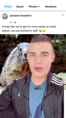 #groundhogday