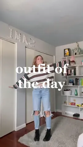 love a big sweater moment! #grwm #OOTD #outfitinspiration #outfitideas