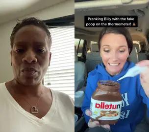 #duet with @brandy_billy  This was the best prank 😂🤣😂🤣😂