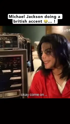 #michaeljackson #foryoupage #britishaccent #foryou #fypage