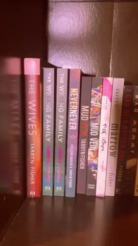 #bookclub #BookTok #bookish #psychologicalthrillers #bookshelves #tarrynfisher #readerfollowparty #girlswhoread #indieauthor #authorsoftiktok #ku