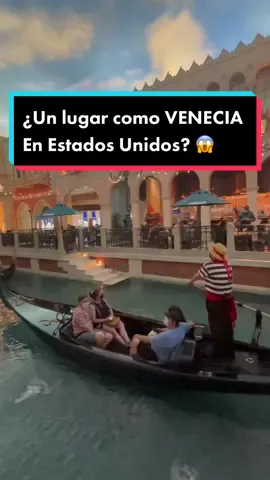 Venecia en USA #lasvegas #viajandoporusa #tiktokviajeros #aventurasyuyro #youtubers #hotelvenecia #venetianlasvegas #laciudaddelpecado #hotellujoso