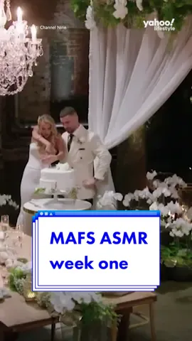 Ever wondered what it would be like if you mixed #MAFS with #ASMR? 🤔🥲 #marriedatfirstsight #australia #mafsau #mafsaustralia #marriedatfirstsightau