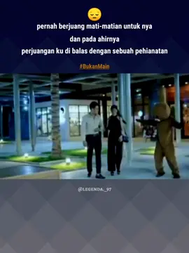 sakit tapi tk berdarah #😔😔😔 #bukanmaen #tetaplahsetia #meskipun #hanya #jadi #badut