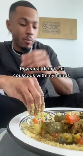 Couscous bedawi   🇲🇦 #bedawi #morocco