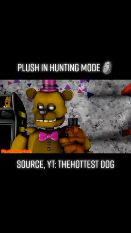 wow... the plushy are angry🗿💦 #fyp #fnaf #fivenightsatfreddy #funny #meme #plushfreddy #fredbear #foryoupage