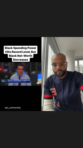 Changes need to be made. What are your thoughts? #blackdollar #blackspending #savings #investing