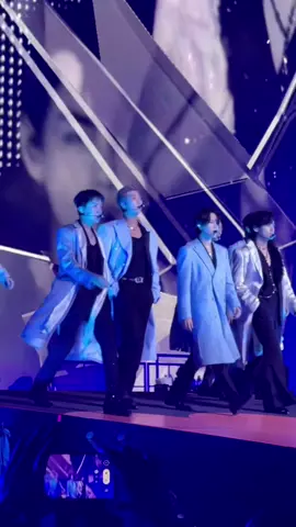 can’t believe they’re real 😭 #bts #btsarmy #fyp #ptdinLA #ptdonstage #btsconcert